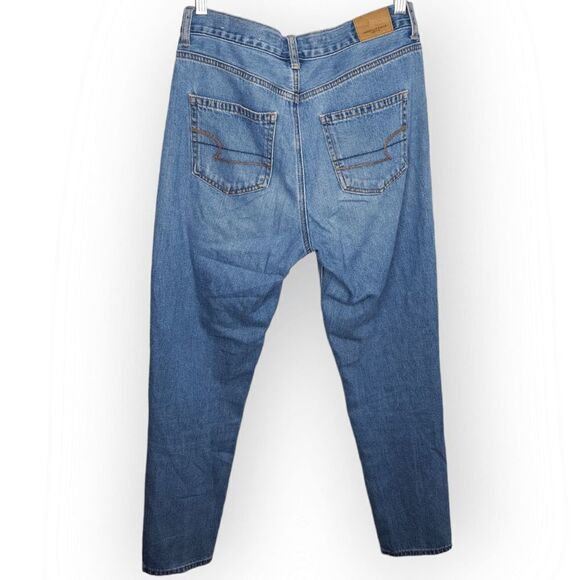 American Eagle Mom Jeans size 4 Regular - Picture 2 of 7